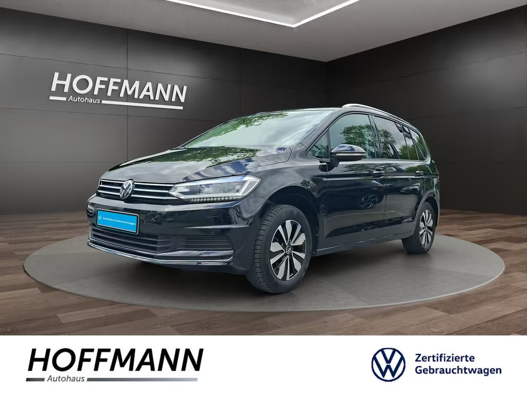 Volkswagen Touran DSG