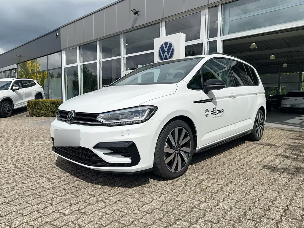 Volkswagen Touran DSG Highline R-Line 2.0 TDI