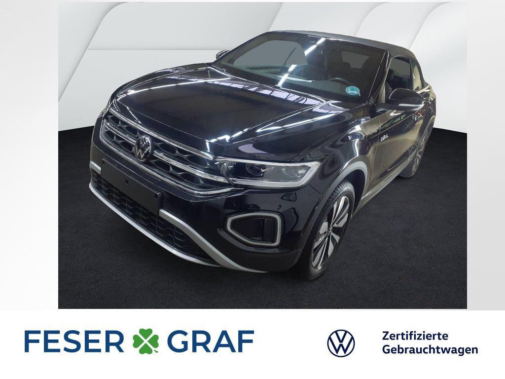 Volkswagen T-Roc Cabriolet 1.0 TSI