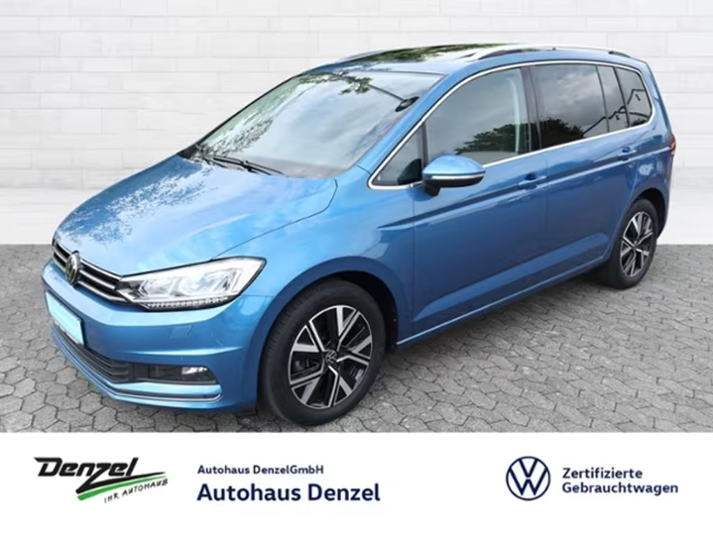 Volkswagen Touran DSG Highline 2.0 TDI