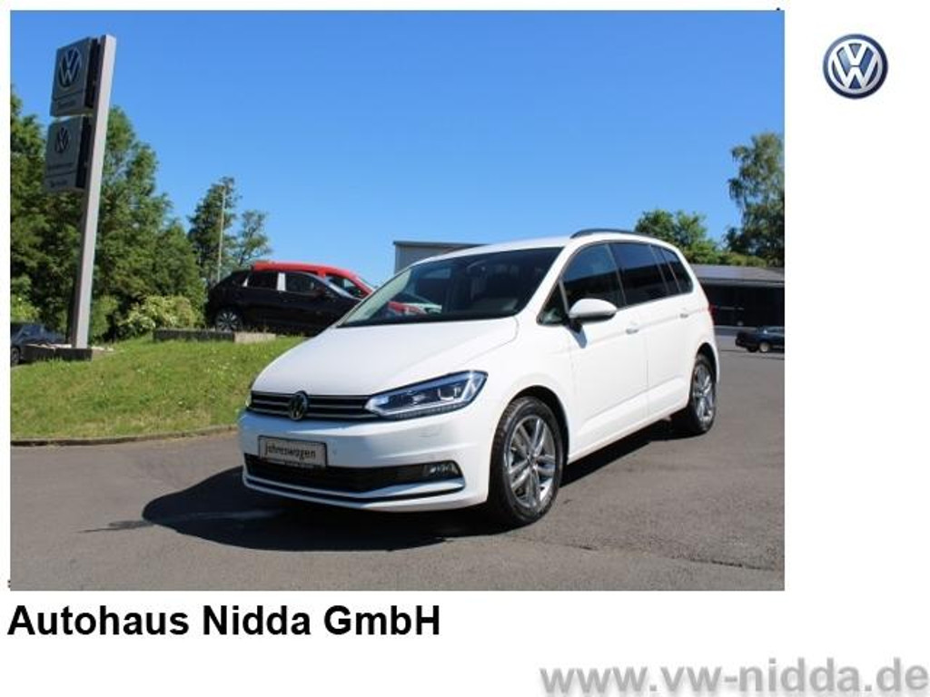 Volkswagen Touran DSG 1.5 TSI