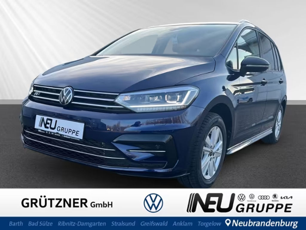 Volkswagen Touran DSG R-Line 1.5 TSI