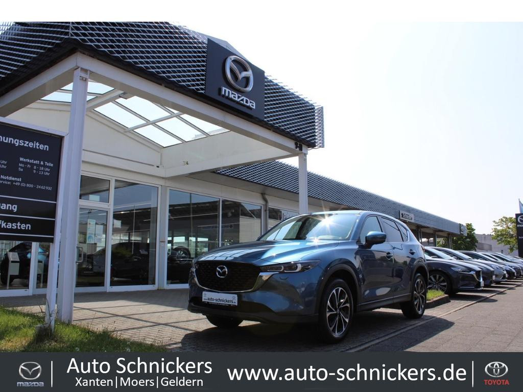 Mazda CX-5 SkyActiv Advantage
