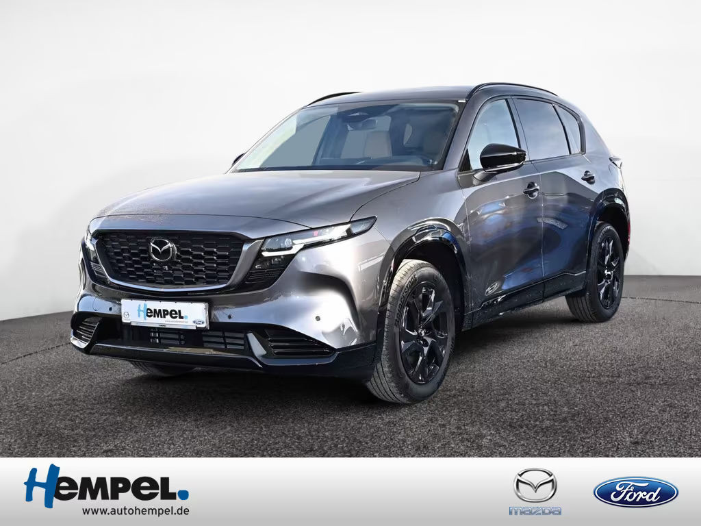 Mazda CX-5 SkyActiv 2.5L e-Skyactiv