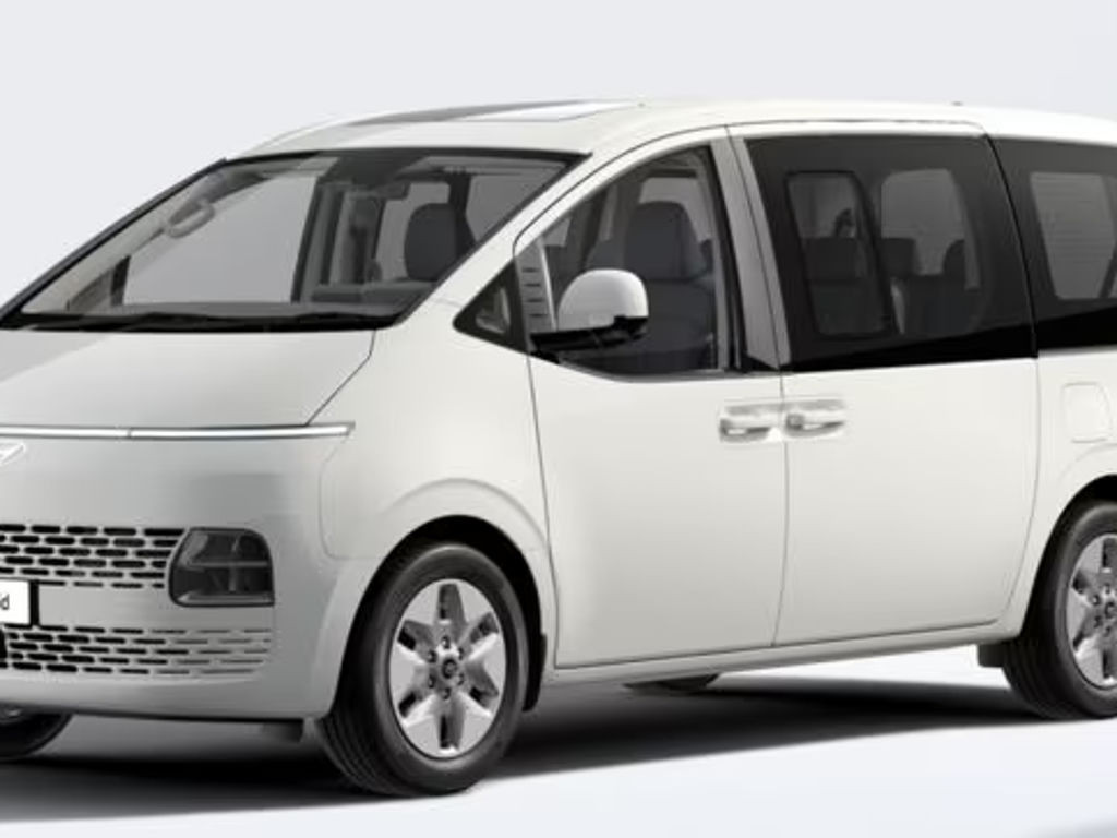 Hyundai Staria Prime