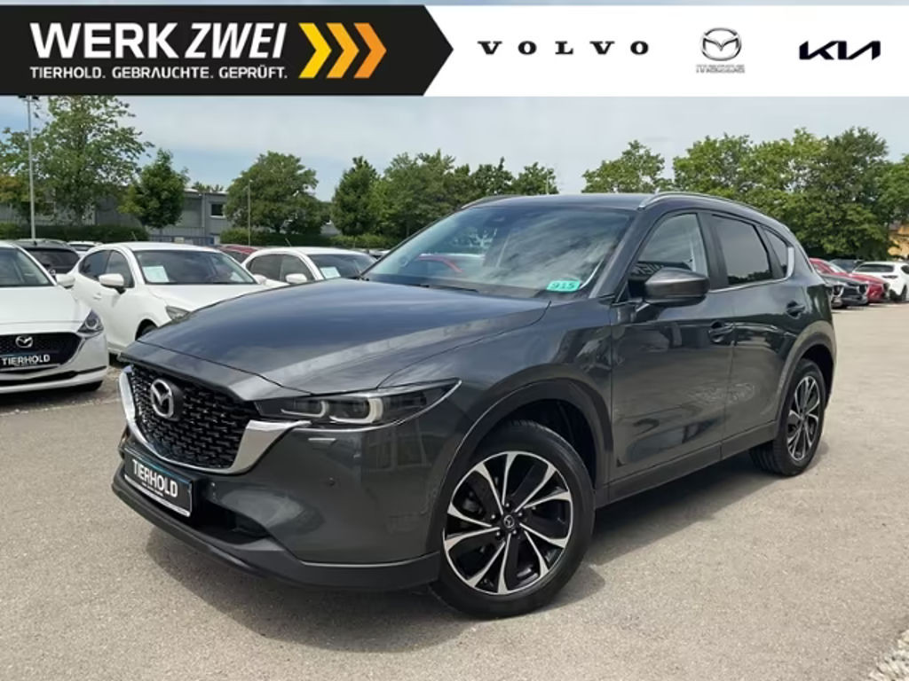 Mazda CX-5 Advantage