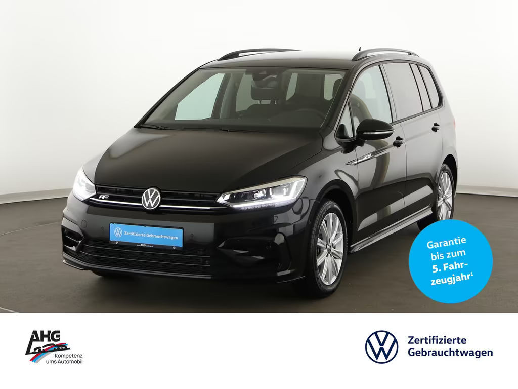 Volkswagen Touran DSG R-Line