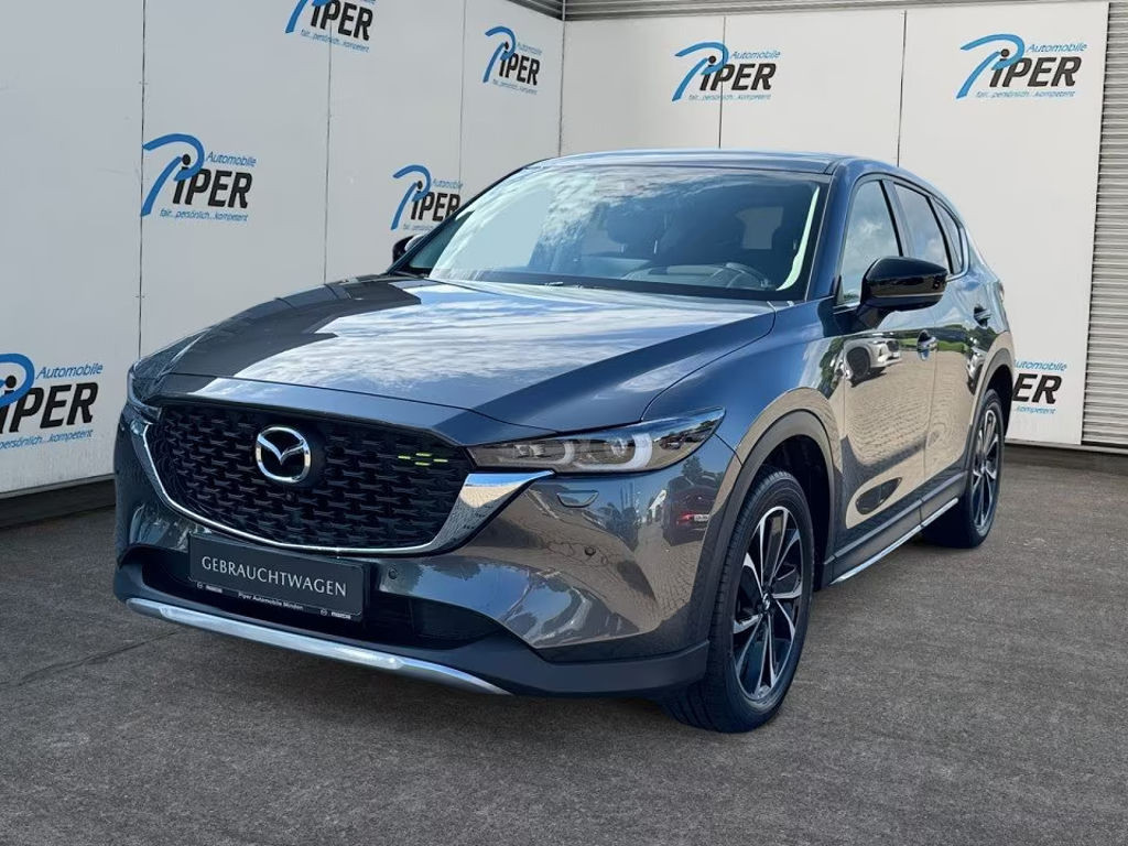 Mazda CX-5 SkyActiv 4WD