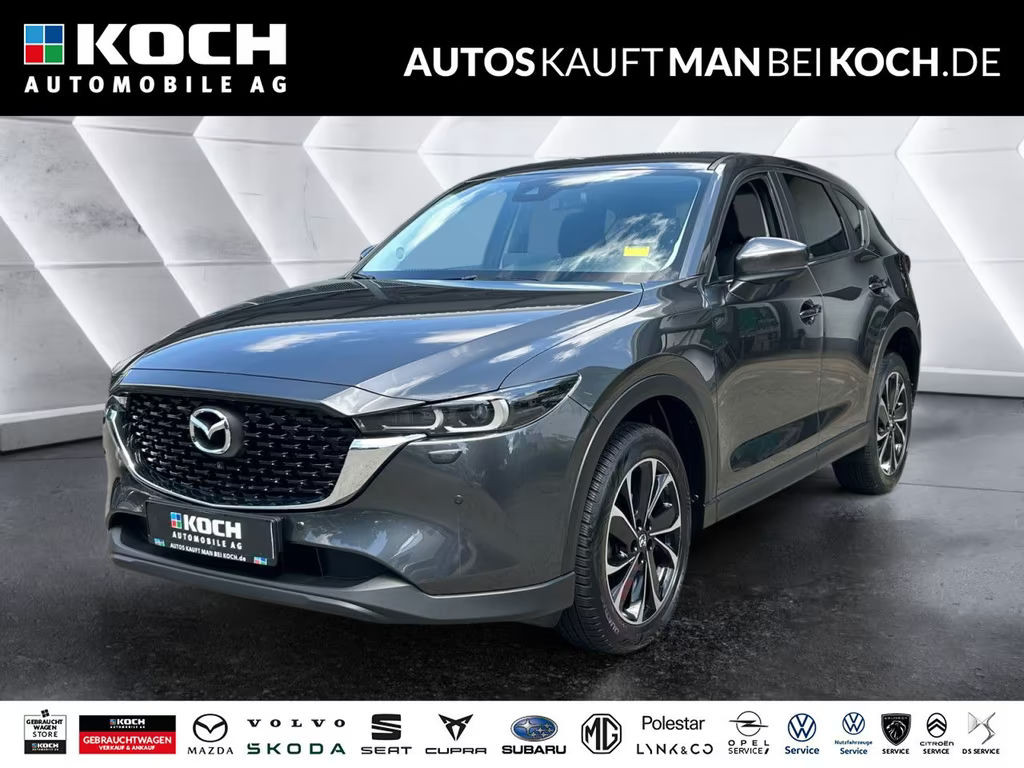 Mazda CX-5 Advantage