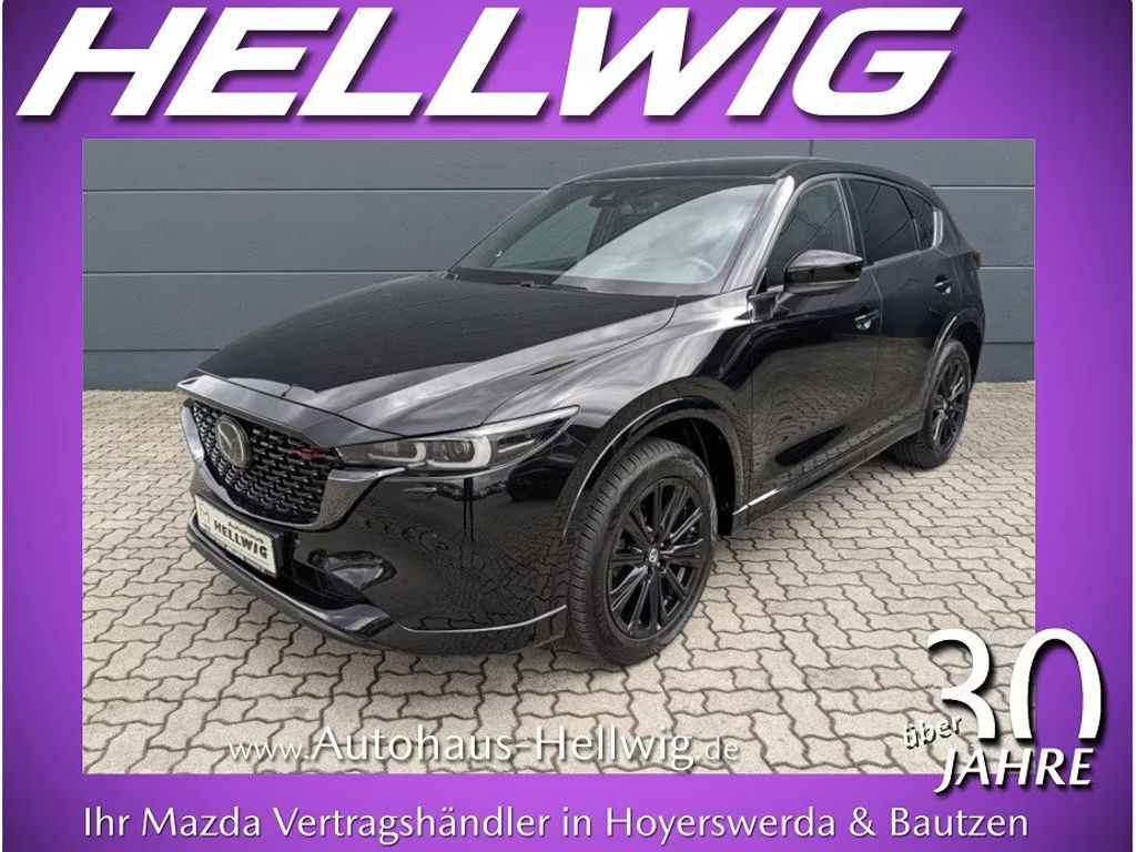 Mazda CX-5 2.5L Homura