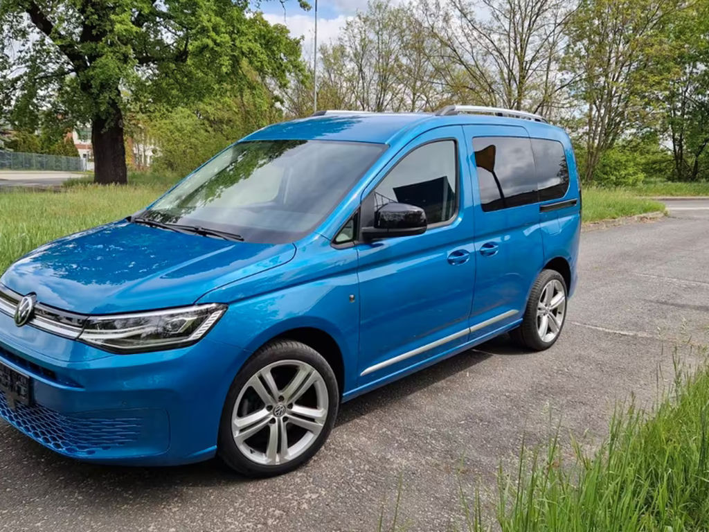Volkswagen Caddy Highline