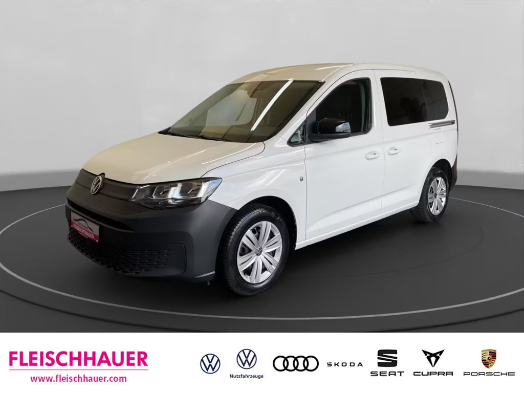 Volkswagen Caddy 1.5 TSI