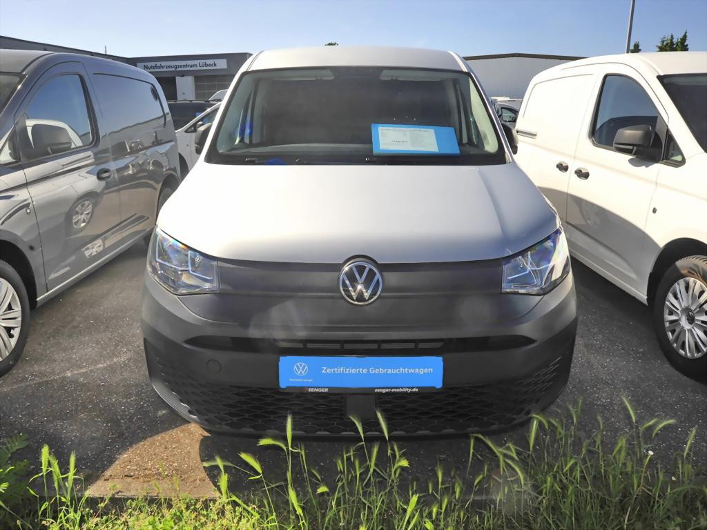 Volkswagen Caddy 2.0 TDI