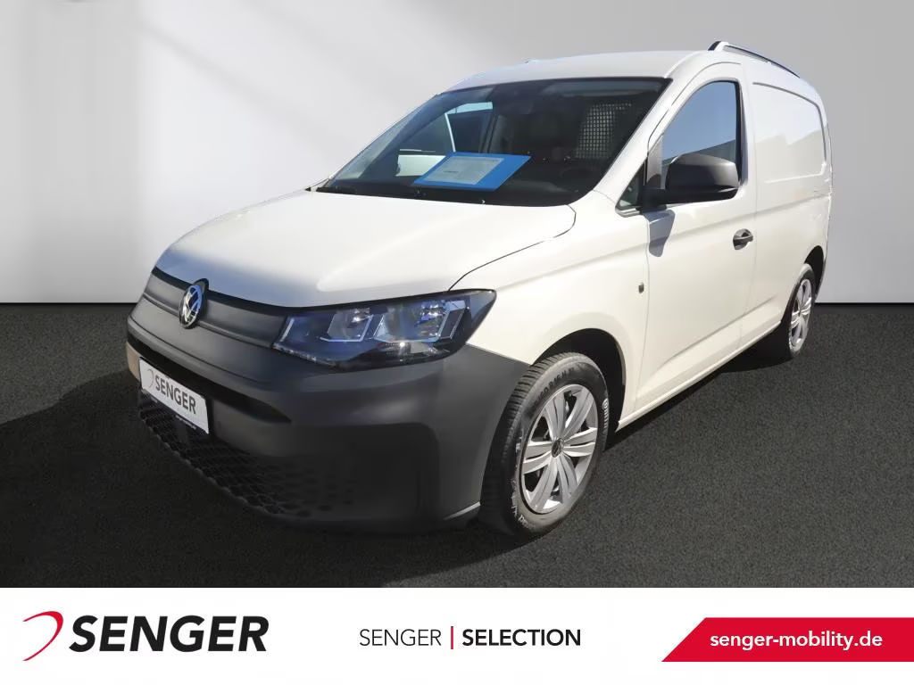 Volkswagen Caddy 2.0 TDI