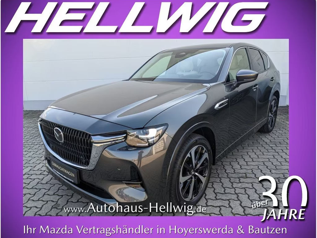 Mazda CX-60 4WD Takumi 2.5L