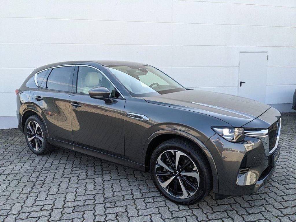 Mazda CX-60
