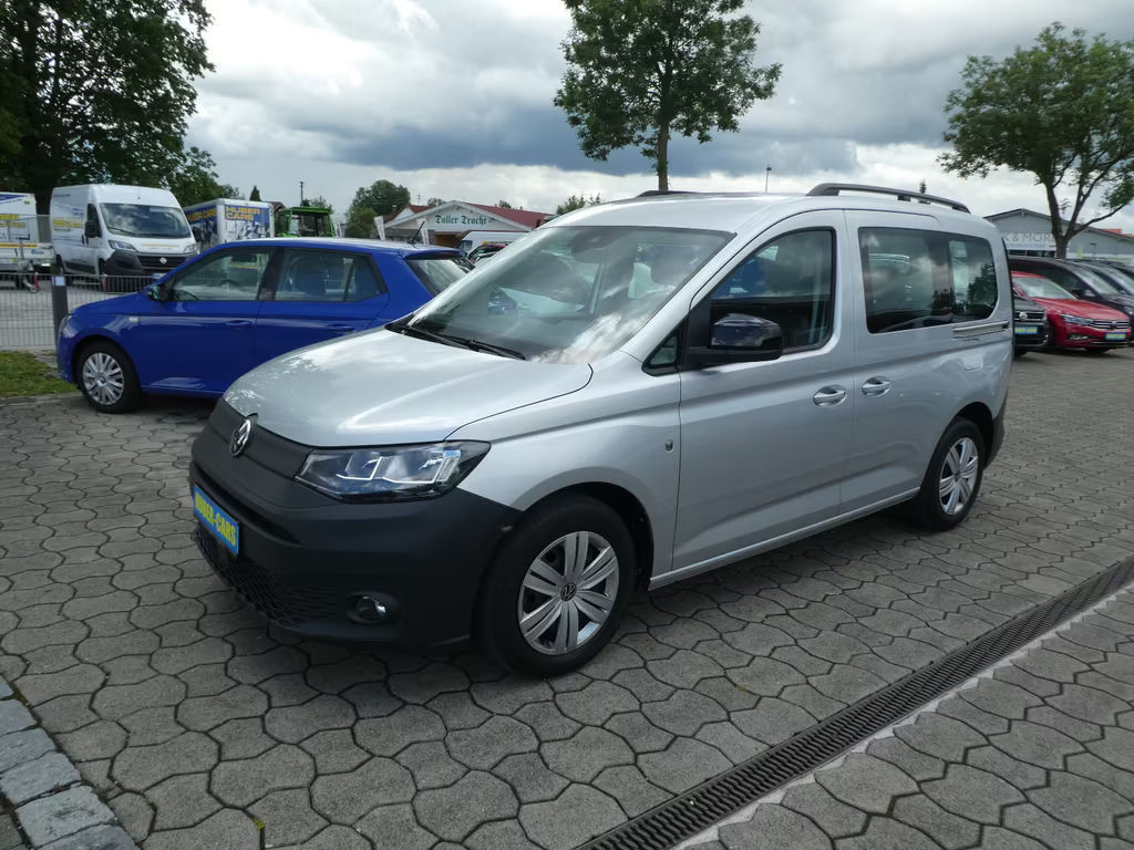 Volkswagen Caddy 4Motion