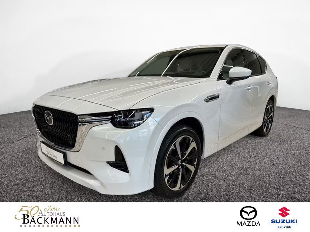 Mazda CX-60 Takumi e-Skyactiv