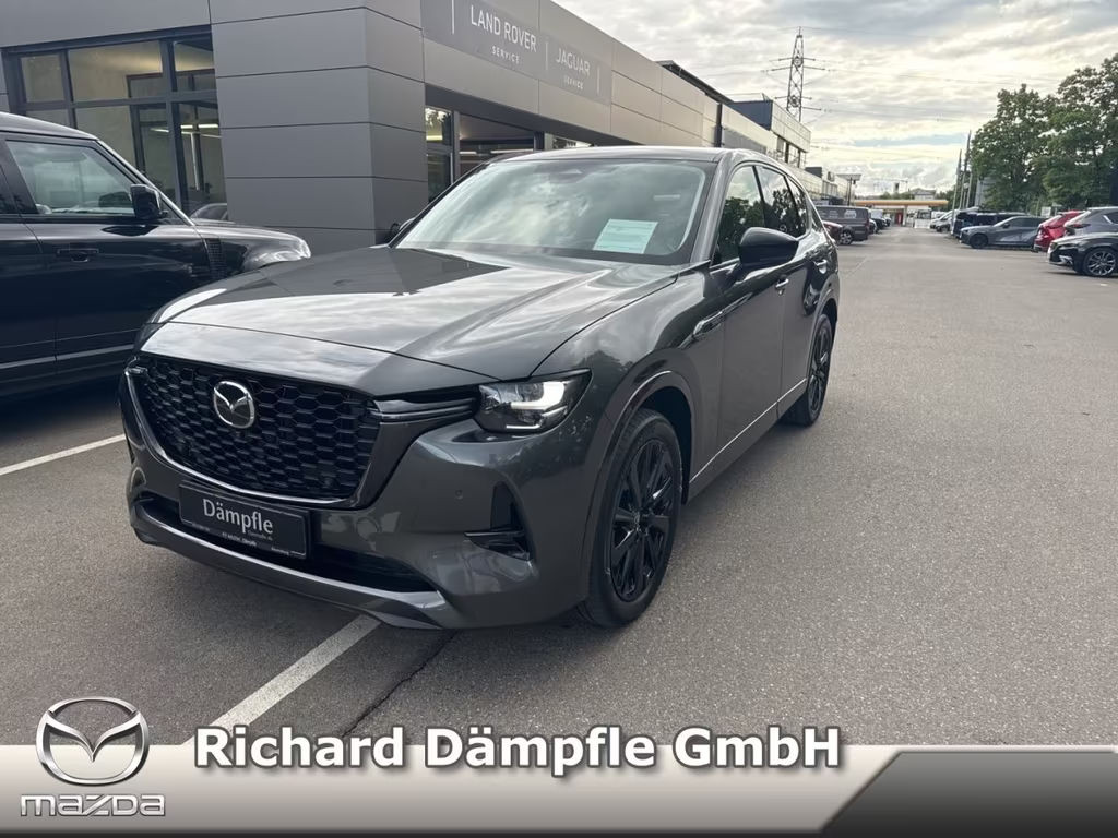 Mazda CX-60 2.5L e-Skyactiv