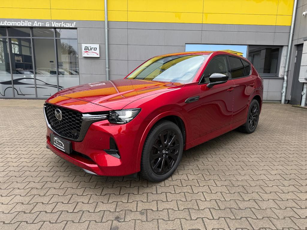 Mazda CX-60