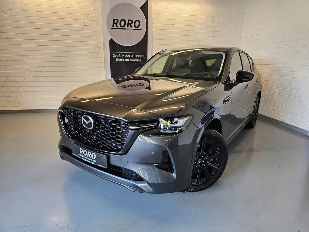 Mazda CX-60 4WD Homura