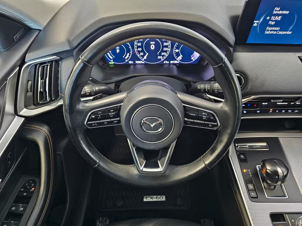 Mazda CX-60