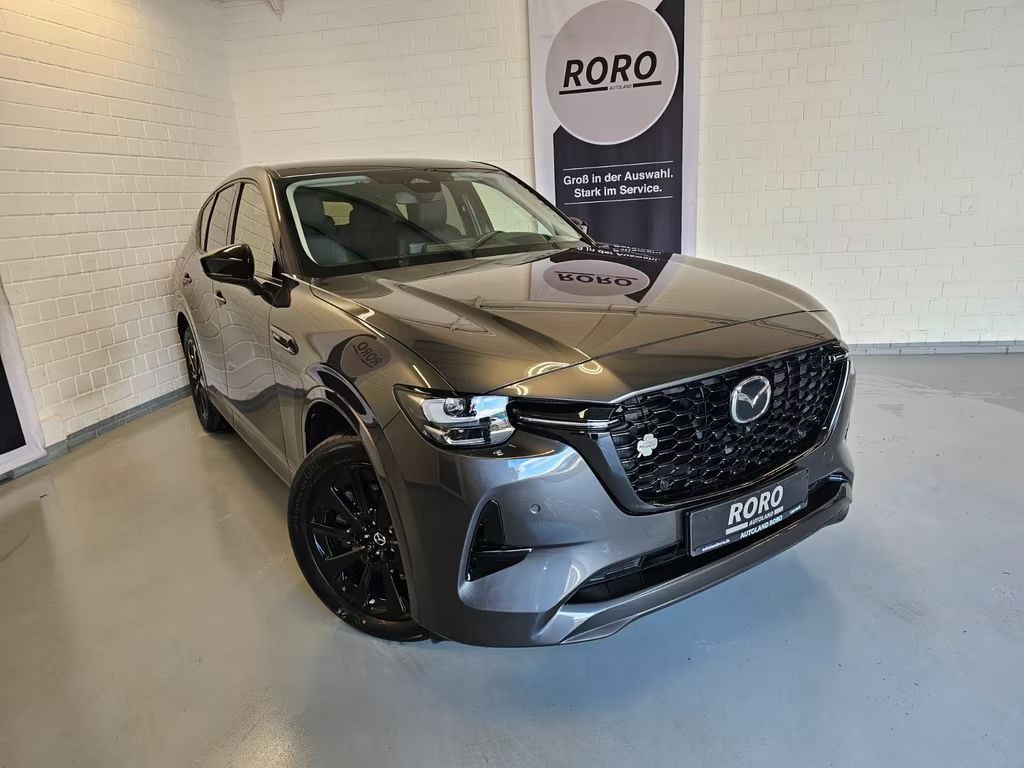 Mazda CX-60