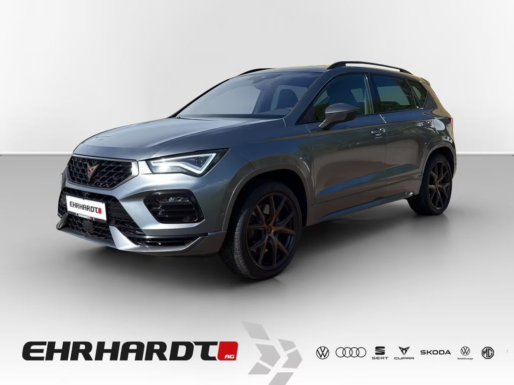 Cupra Ateca 4Drive 2.0 TSI DSG VZ