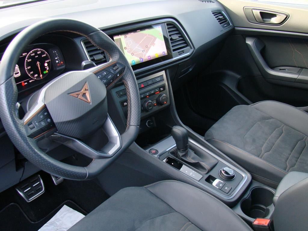Cupra Ateca