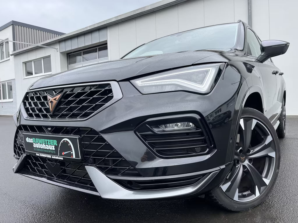Cupra Ateca 1.5 TSI DSG