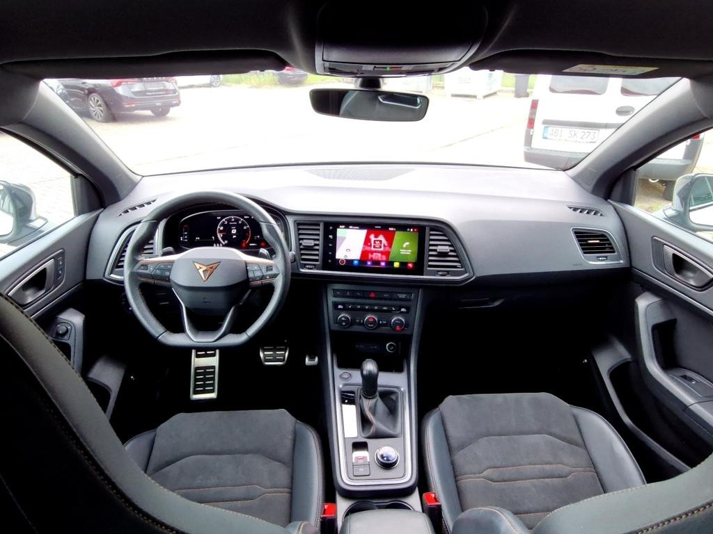 Cupra Ateca