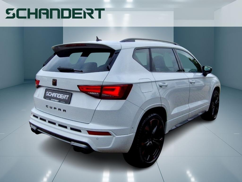 Cupra Ateca 2.0 TSI DSG
