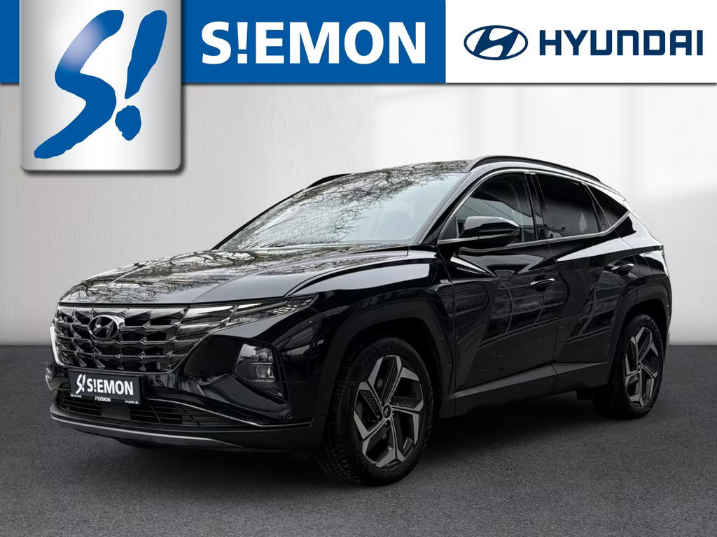 Hyundai Tucson T-GDi 2WD 1.6 Prime
