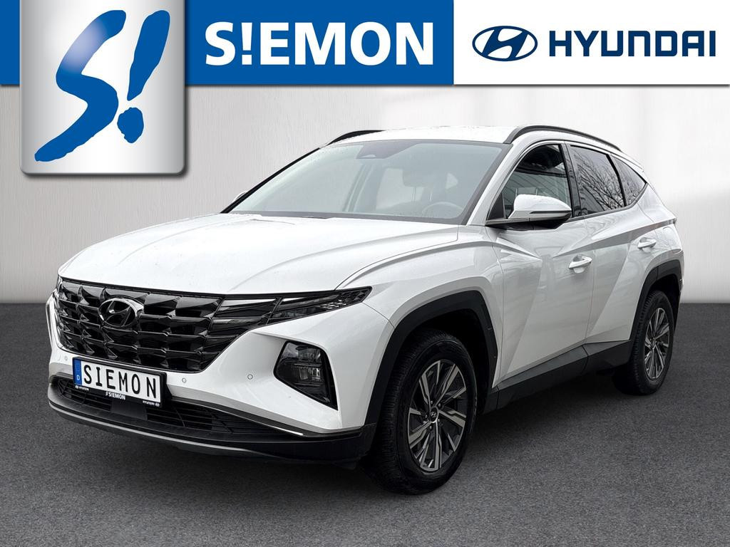 Hyundai Tucson Trend 1.6 Vierwielaandrijving