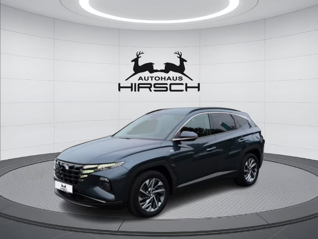 Hyundai Tucson T-GDi Trend 1.6 Vierwielaandrijving