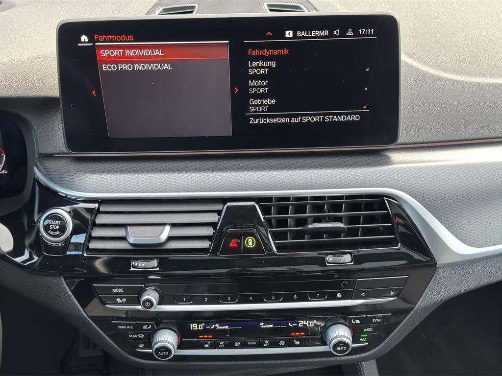 BMW 5 Serie