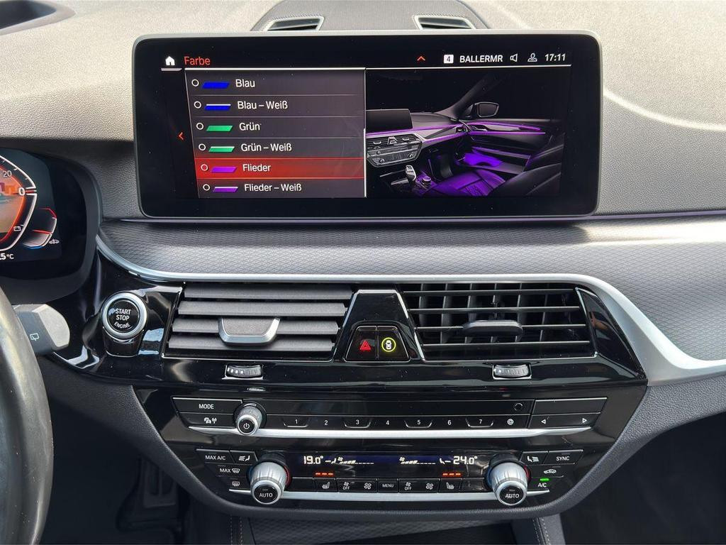BMW 5 Serie