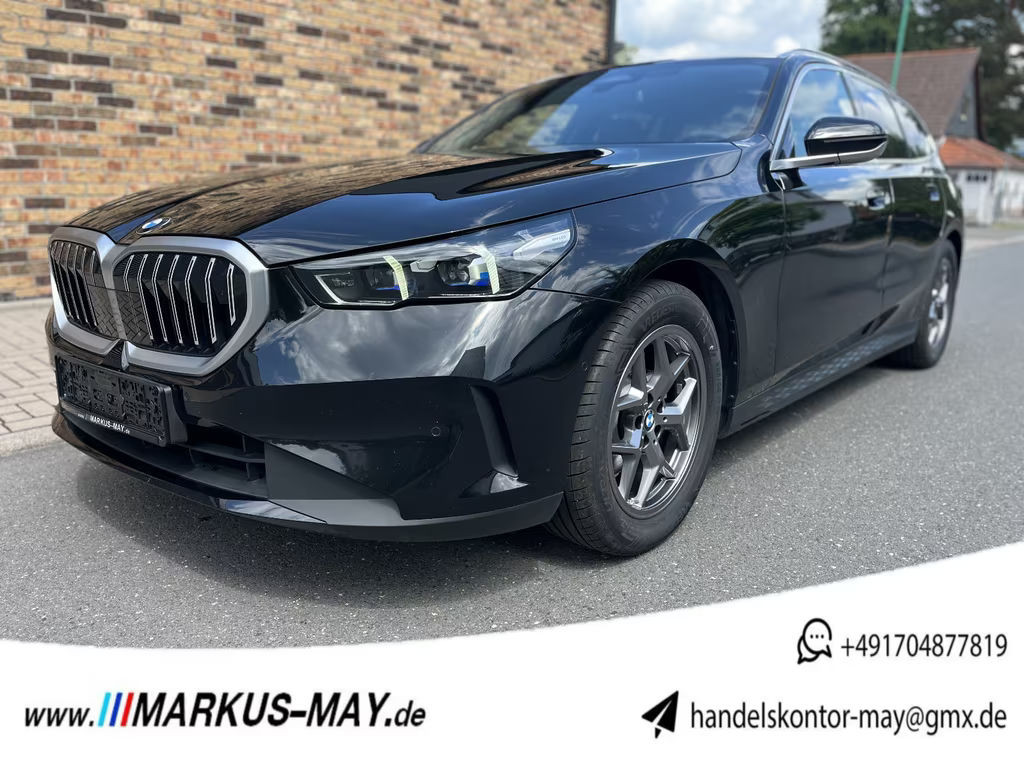 BMW 5 Serie 520 Touring 520d