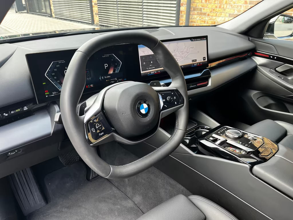 BMW 5 Serie
