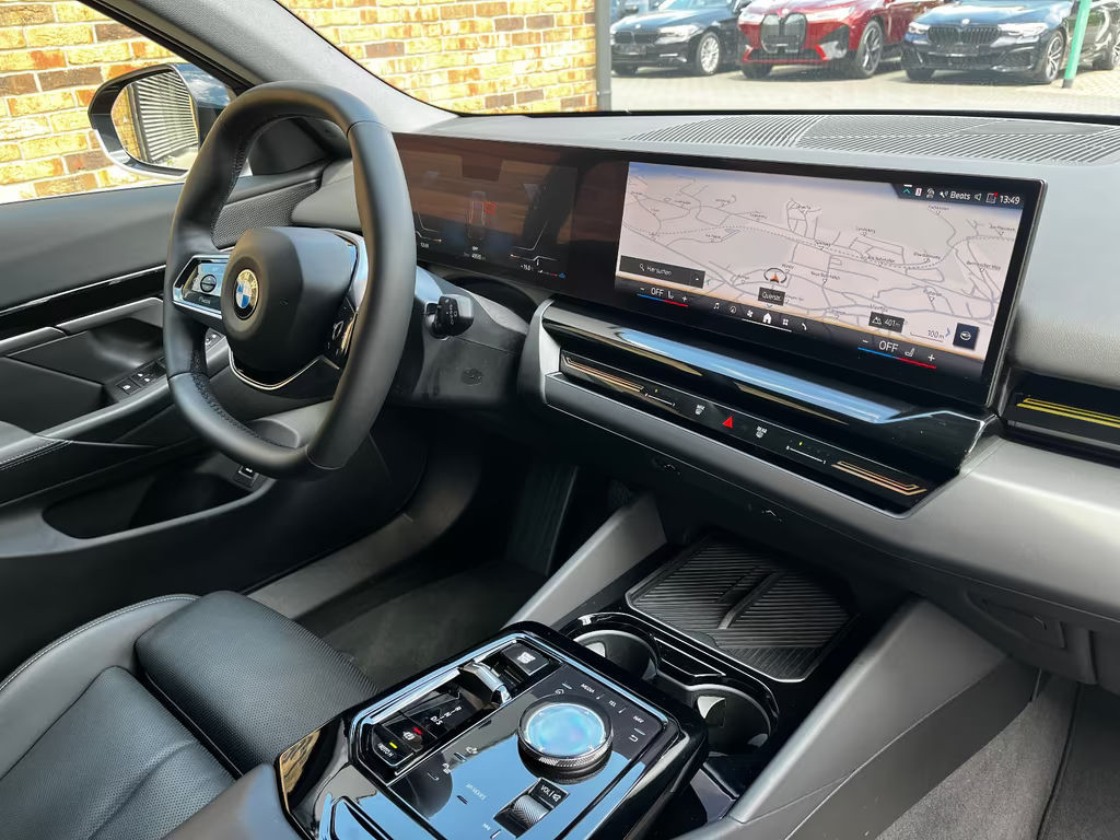 BMW 5 Serie