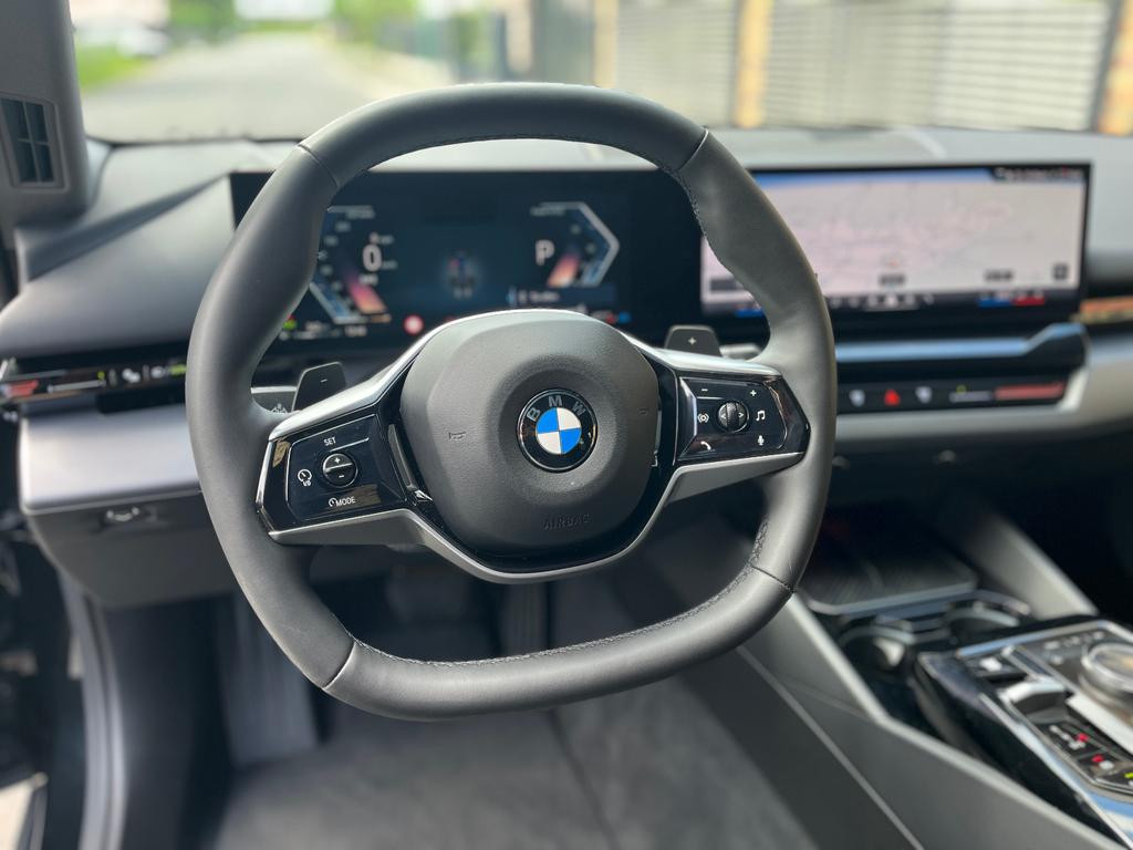 BMW 5 Serie