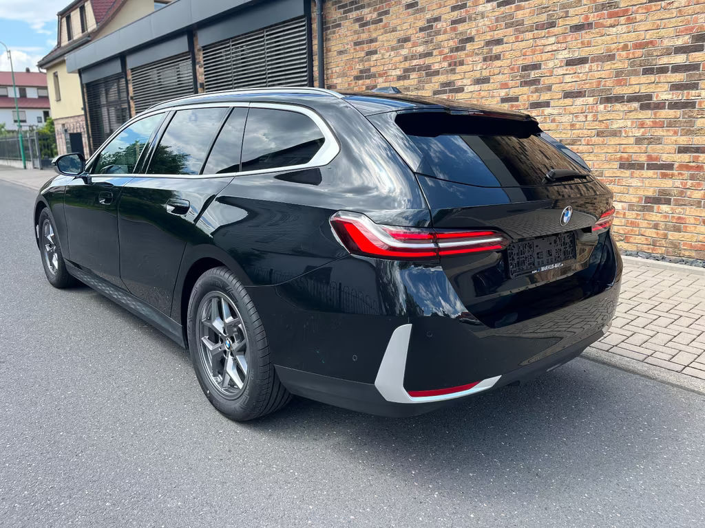 BMW 5 Serie
