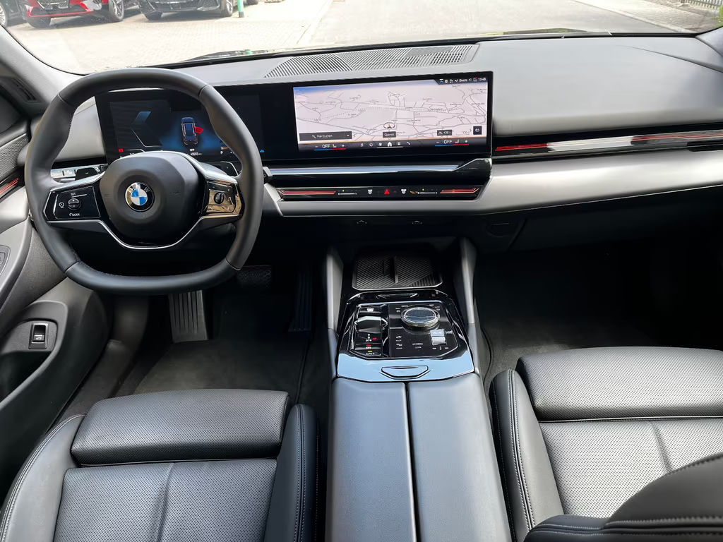 BMW 5 Serie