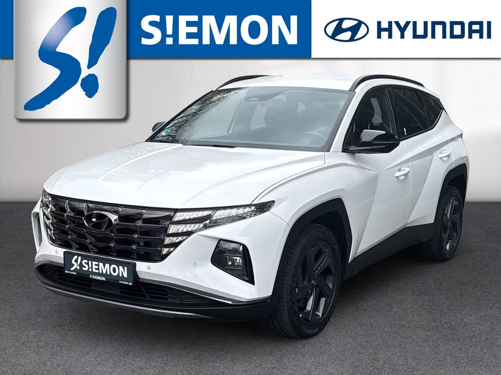 Hyundai Tucson T-GDi 2WD 1.6 Advantage