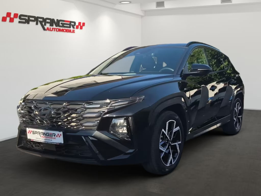 Hyundai Tucson 2WD N Line 1.6