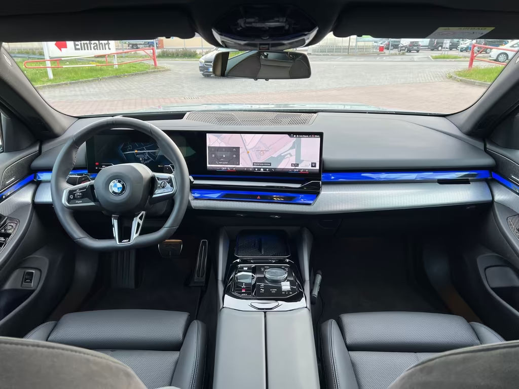BMW 5 Serie