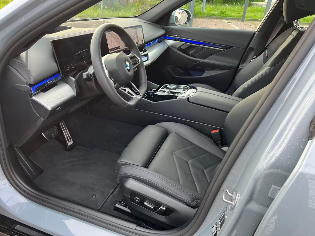 BMW 5 Serie
