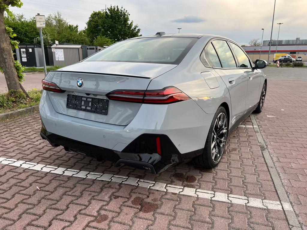BMW 5 Serie