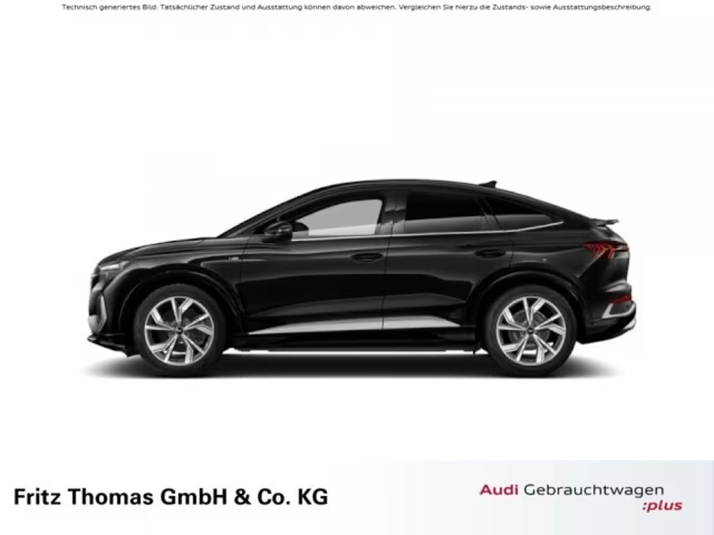 Audi Q4 e-tron Sportback 40