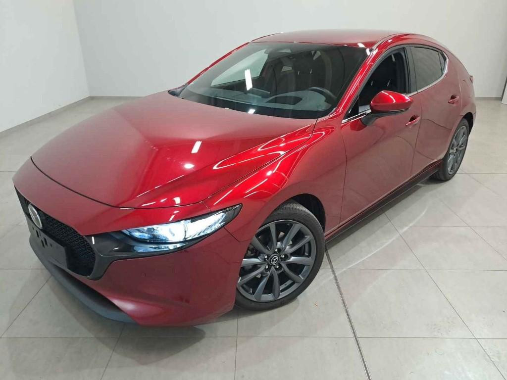 Mazda 3 SkyActiv Takumi 2.5L e-Skyactiv